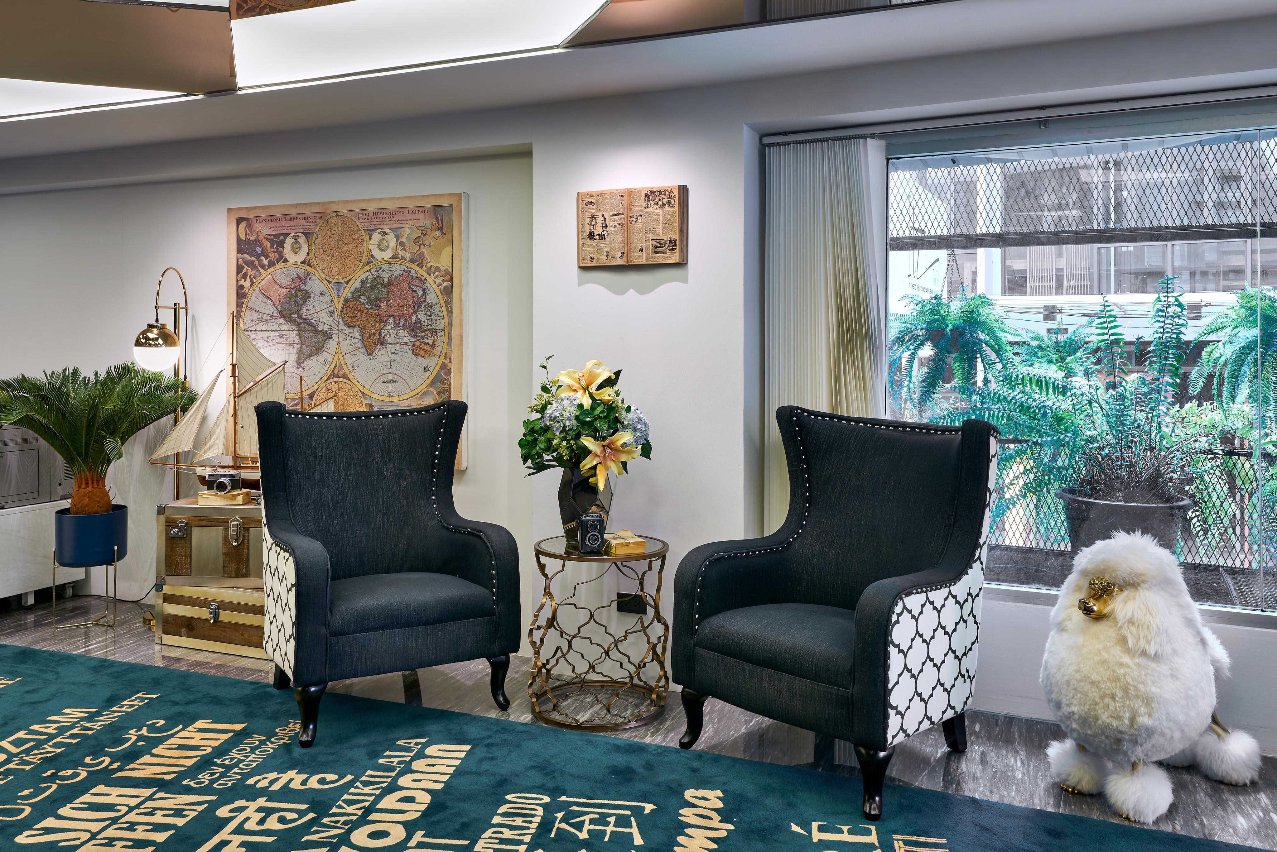 Sora Hotel Silom Бангкок Экстерьер фото